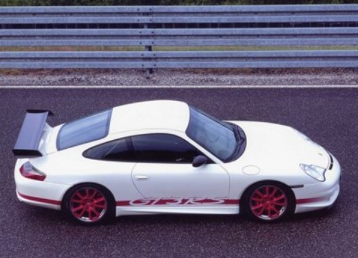 Porsche 911 GT3 RS - Fotogallery - 2